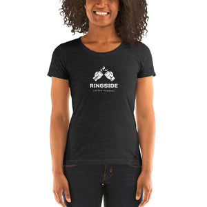 Open image in slideshow, Ladies&#39; short sleeve t-shirt

